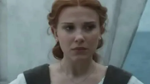 Millie Bobby Brown en Damsel