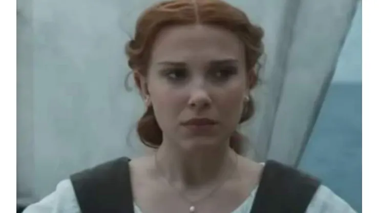 Millie Bobby Brown en Damsel