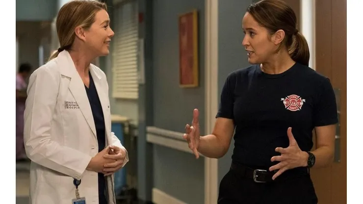Grey's Anatomy tendrá capítulos de estreno en Sony Channel (Foto: Sony Channel)