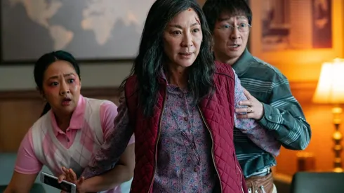 Con 11 nominaciones, Todo en todas partes al mismo tiempo arrasó esta mañana.