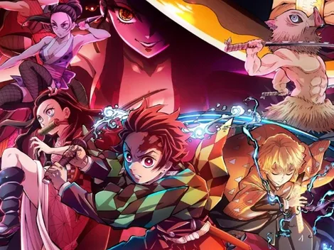 ¿La temporada 2 de Demon Slayer: Kimetsu no Yaiba está en Netflix México?