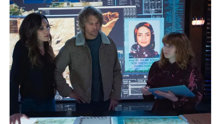 NCIS: Los Ángeles fue cancelada tras 14 temporadas.