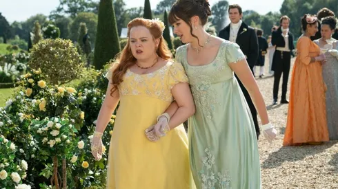 Nicola Coughlan hirió a Claudia Jessie