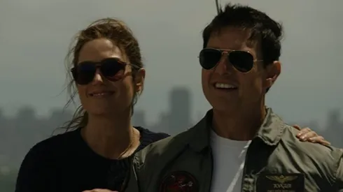 Tom Cruise y Jennifer Connelly