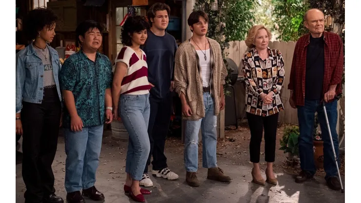 That '90s Show: ¿Tendrá segunda temporada en Netflix?