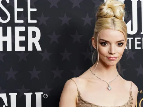 Anya Taylor-Joy reveló cómo vivió la final de la Copa del Mundo