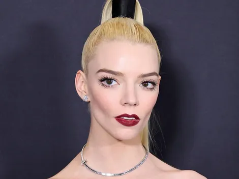 La operación que dicen que Anya Taylor-Joy se hizo
