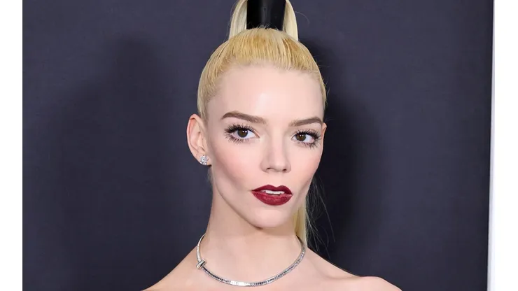Anya Taylor-Joy.
