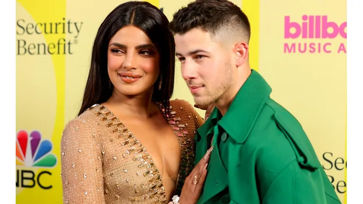 Priyanka Chopra habla sobre la diferencia de edad con Nick Jonas