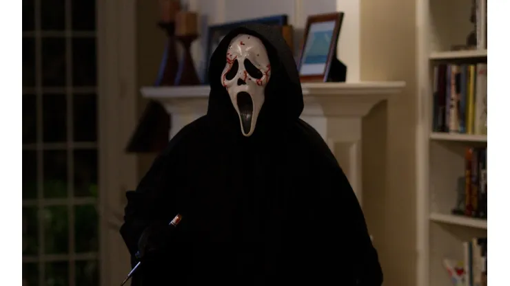 Scream.