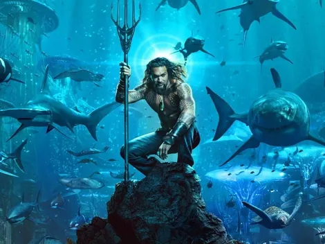 Jason Momoa habla de su futuro en DC: “Siempre seré Aquaman”
