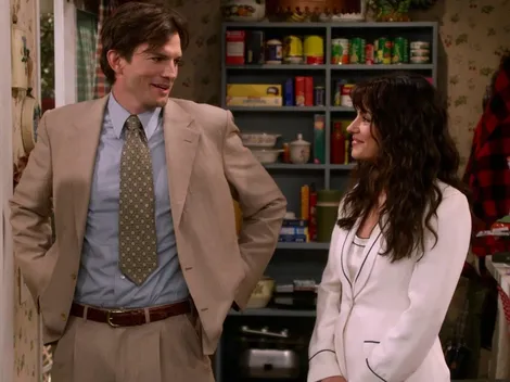 That 90s Show: el error de continuidad que muchos notaron