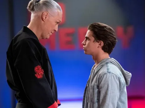 Cobra Kai fue cancelada por Netflix