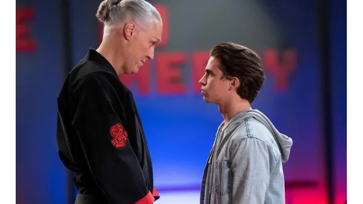 Cobra Kai llega a su fin