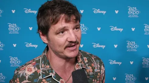 Pedro Pascal.