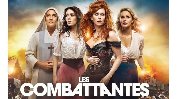 Las Combatientes