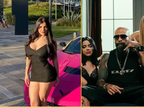 Karely Ruiz confesó que fue invitada al video de Babo