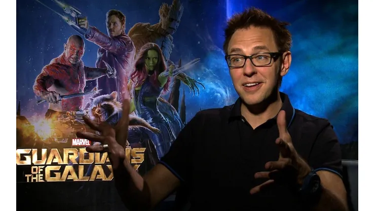 James Gunn.