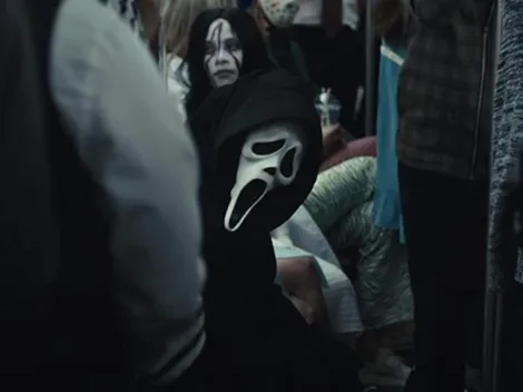 Aquí está el terrorífico nuevo avance de Scream 6