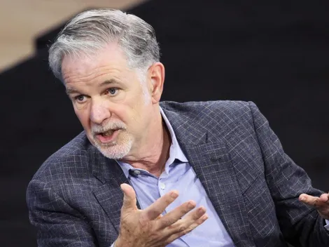 Quién es Reed Hastings, el CEO de Netflix que acaba de renunciar