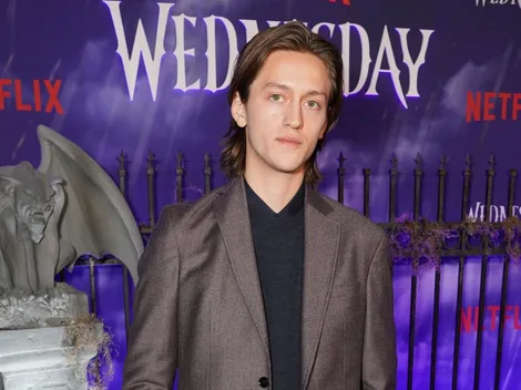 Merlina: ¿Netflix despedirá a Percy Hynes White tras ser acusado de abuso?