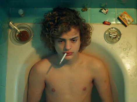 ¿El Ángel está en Netflix? Donde ver la película sobre Robledo Puch