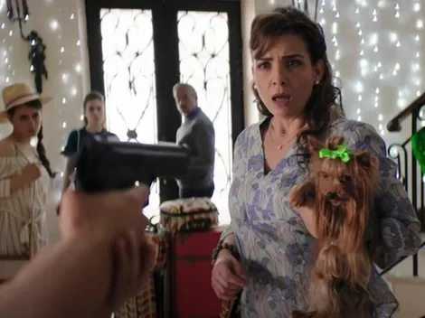 ¿Los trapos sucios se lavan en casa está en Netflix?