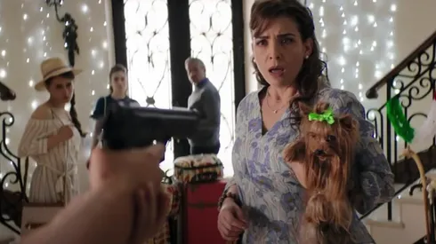 La cinta fue dirigida por Diego Muñoz