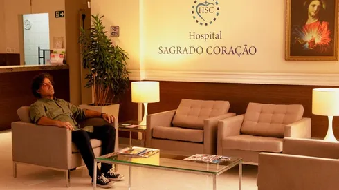 Felipe Camargo protagoniza la serie exclusiva de Star+