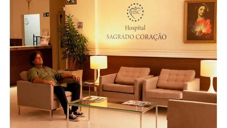 Felipe Camargo protagoniza la serie exclusiva de Star+