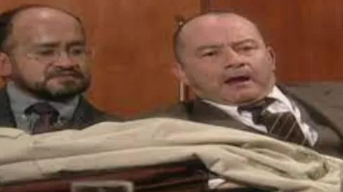 Germán Tovar en Betty, la fea