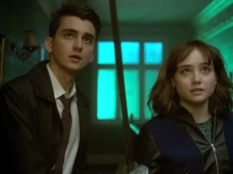 La nueva serie sobrenatural de Netflix