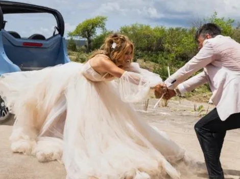 Bodas de Plomo: 3 curiosidades de la nueva película de Jennifer López