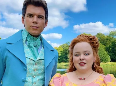 Bridgerton: primera foto de Colin y Penélope en la temporada 3