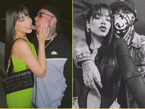 ¿Gera Mx le fue infiel a Kenia Os?