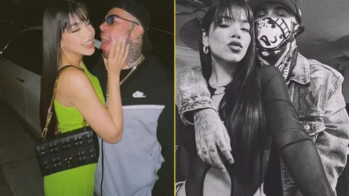 Kenia Os y Gera MX se vieron en polémica por una supuesta infidelidad