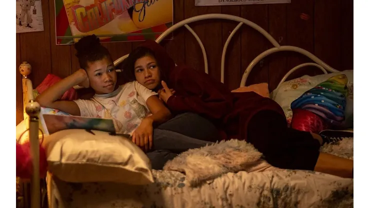 La actriz de Euphoria que se quiere unir a Marvel.
