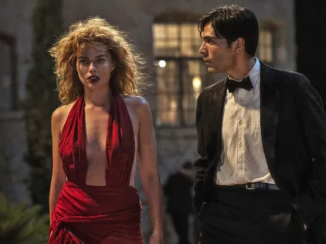 Babylon Quién es el actor mexicano que la protagoniza