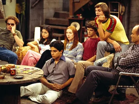 Antes de That '90s Show: dónde ver la serie original That '70s Show
