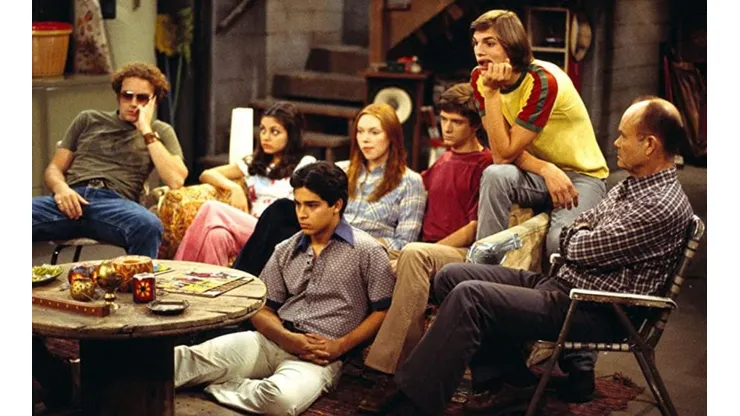 Antes de That '90s Show: dónde ver la serie original That '70s Show.