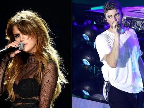 ¿Quién es Andrew Taggart, el nuevo novio de Selena Gomez?