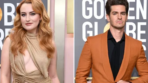 ¿Amelia Dimoldenberg y Andrew Garfield están juntos?