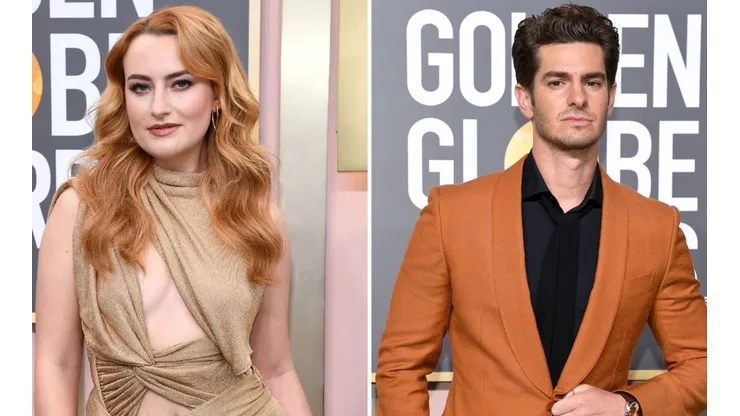 ¿Amelia Dimoldenberg y Andrew Garfield están juntos?