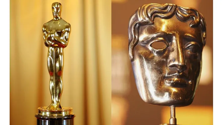 Premios Oscar 2023 vs. Premios BAFTA: cuáles son las principales diferencias.
