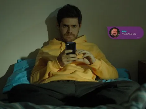 Star+ compartió el póster y avance de Ustedes Deciden, el nuevo film de Gastón Soffritti