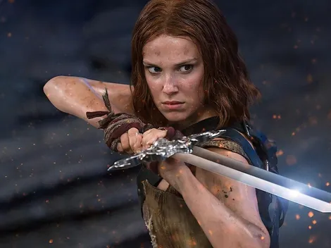 De qué se trata Damsel, la película de Millie Bobby Brown en Netflix