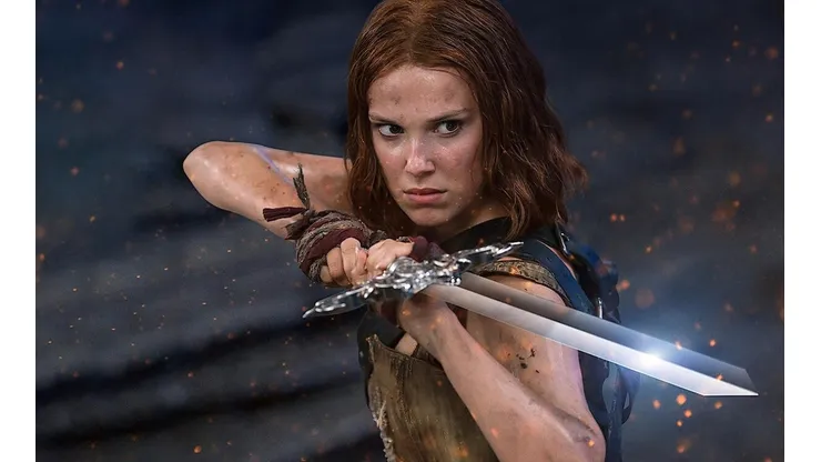 Millie Bobby Brown protagoniza Damsel, su próxima película en streaming.
