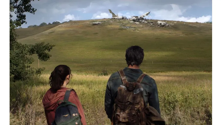 The Last of Us.