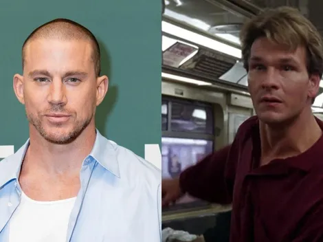 Channing Tatum protagonizaría una nueva versión de Ghost: La Sombra del Amor