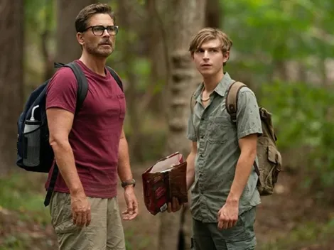 Todo sobre el elenco de Perro Perdido, el éxito de Netflix